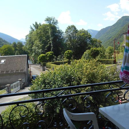 Appartement Vallee De Luchon Salles-et-Pratviel Dış mekan fotoğraf