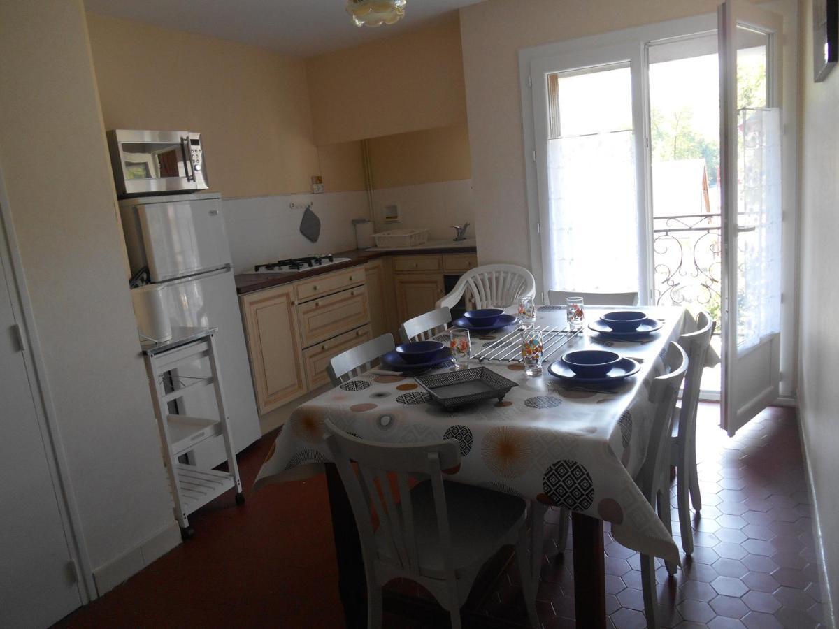 Appartement Vallee De Luchon Salles-et-Pratviel Dış mekan fotoğraf