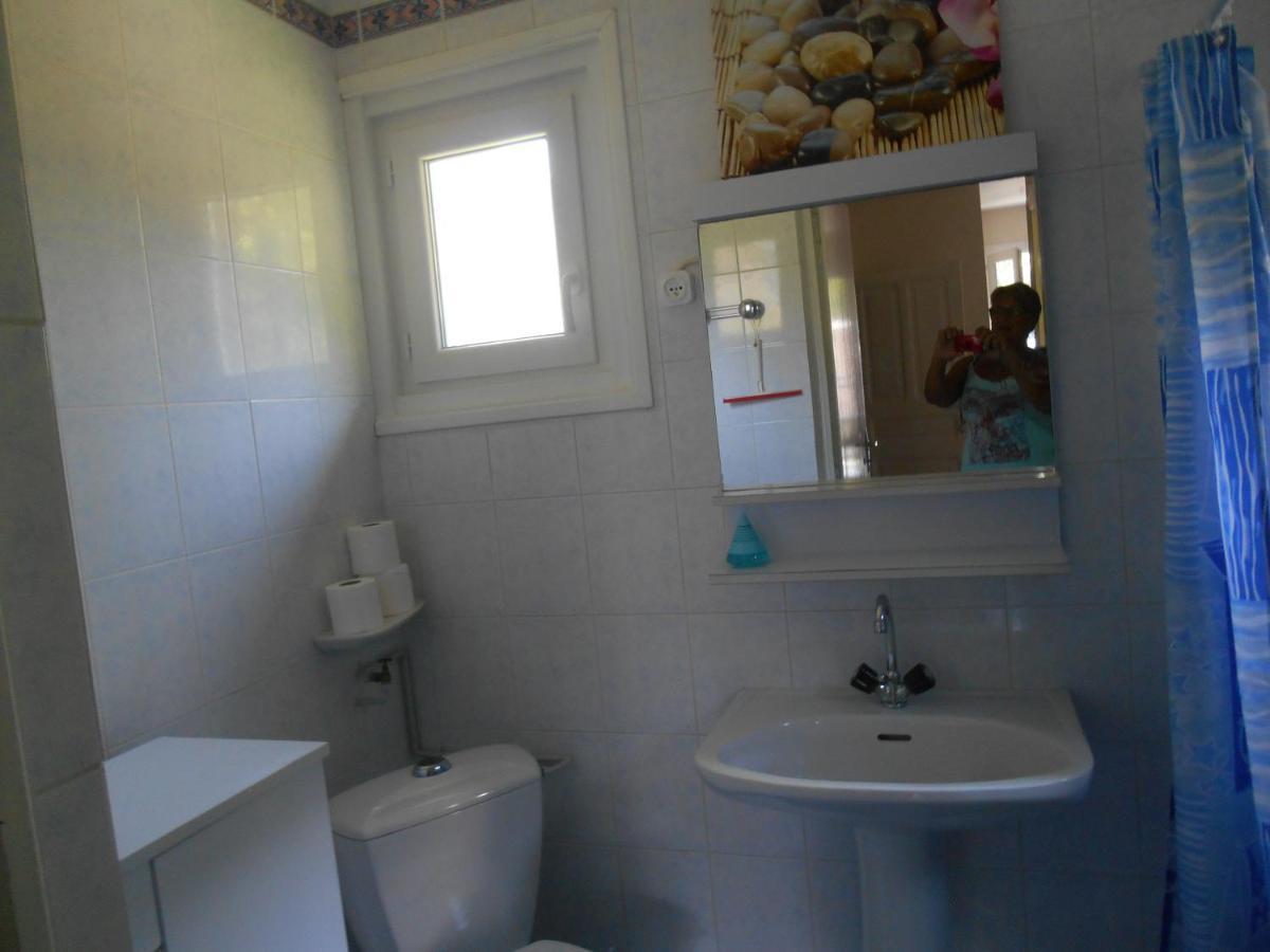 Appartement Vallee De Luchon Salles-et-Pratviel Dış mekan fotoğraf