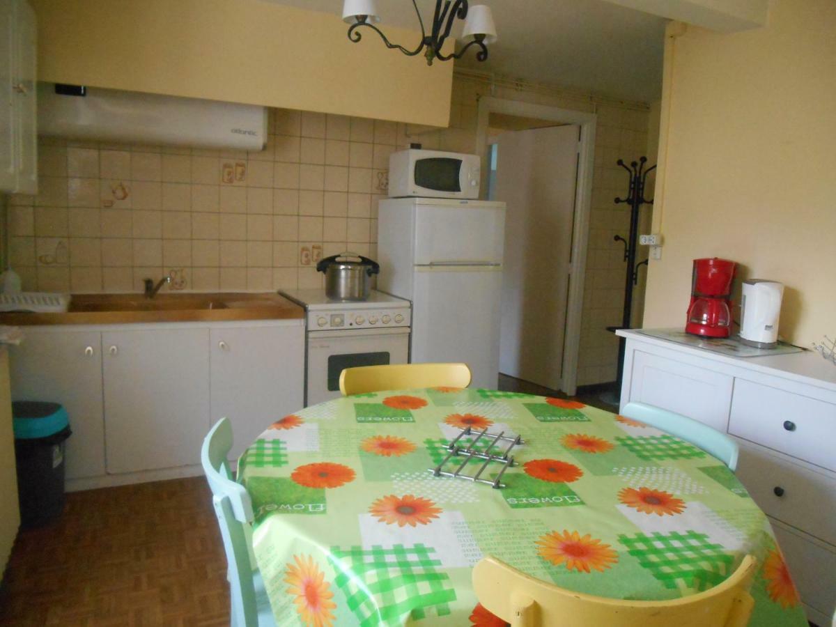Appartement Vallee De Luchon Salles-et-Pratviel Dış mekan fotoğraf