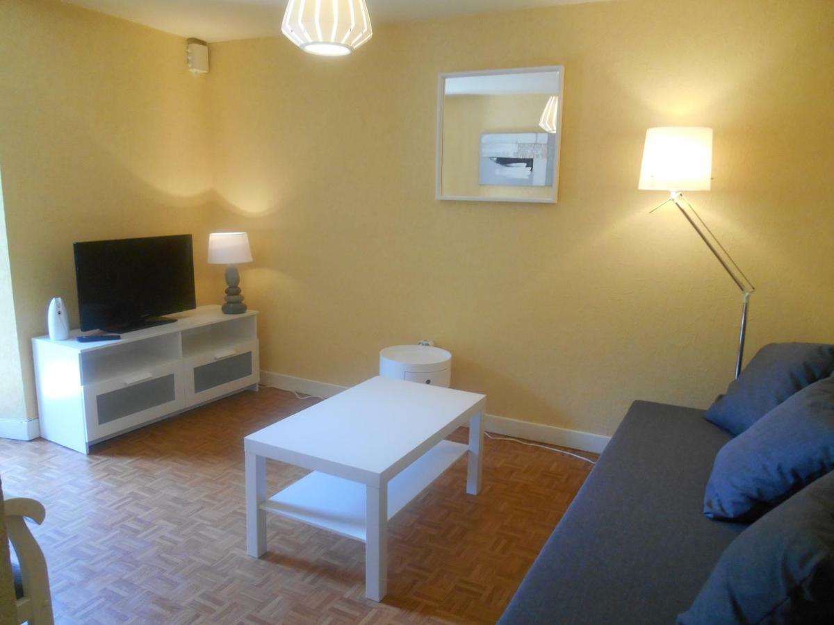 Appartement Vallee De Luchon Salles-et-Pratviel Dış mekan fotoğraf