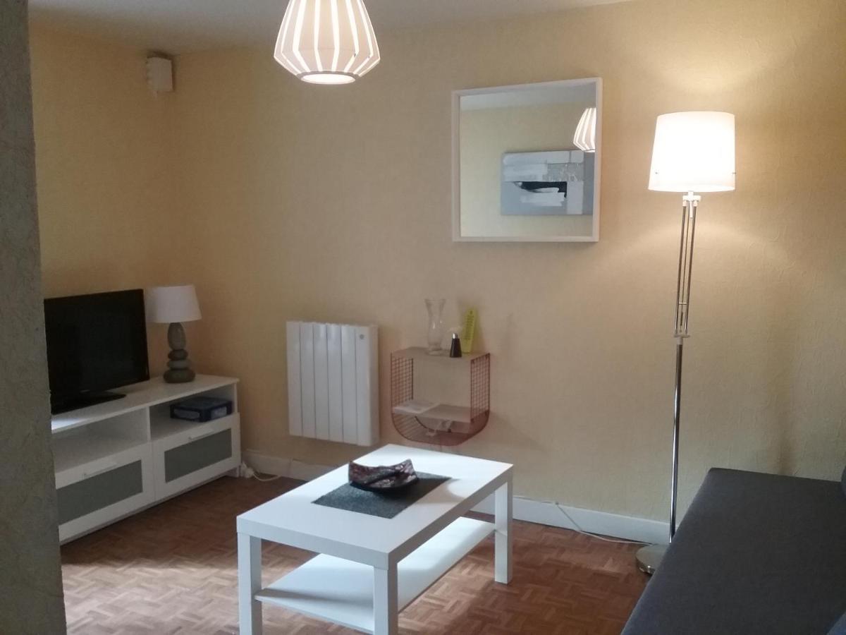 Appartement Vallee De Luchon Salles-et-Pratviel Dış mekan fotoğraf