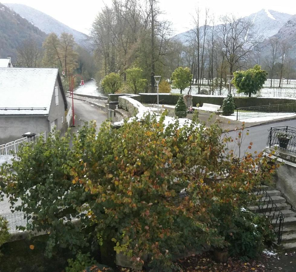 Appartement Vallee De Luchon Salles-et-Pratviel Dış mekan fotoğraf