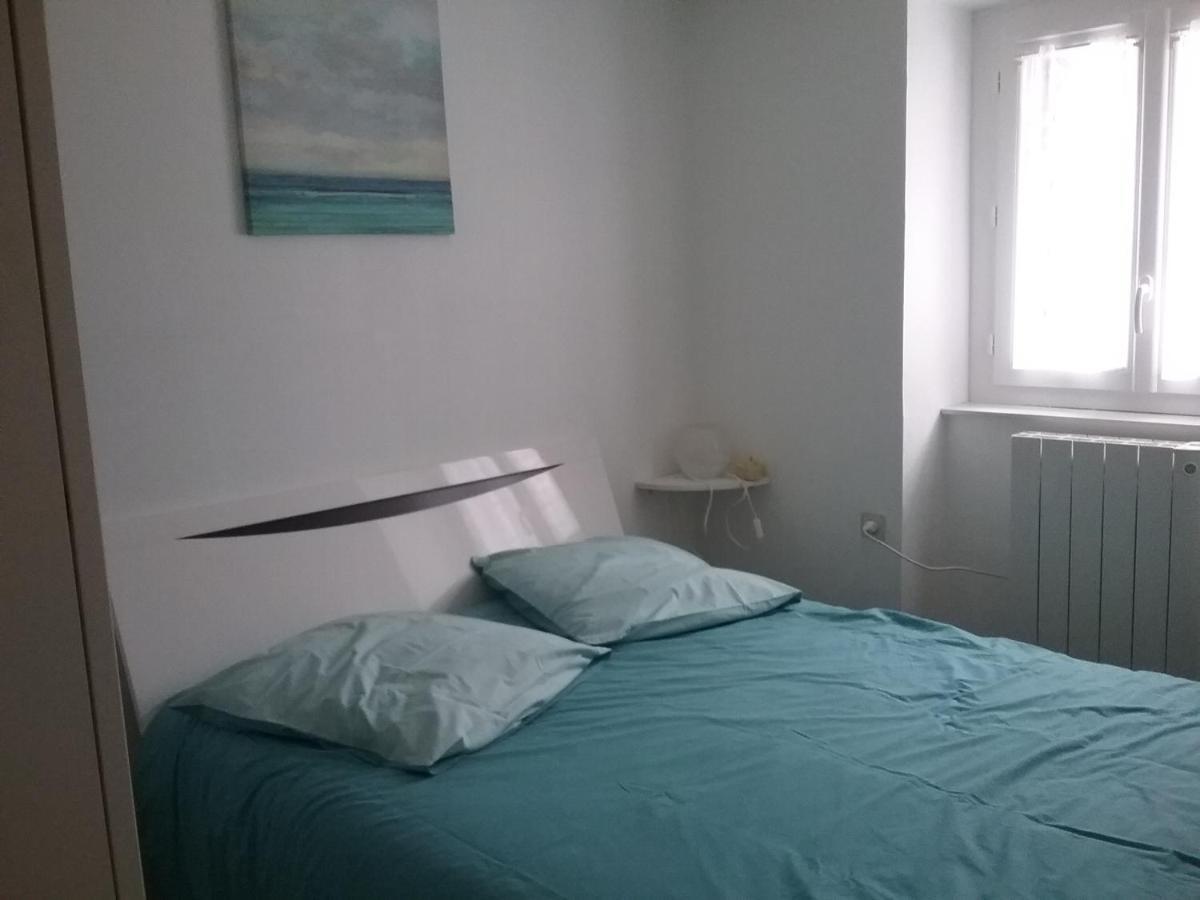 Appartement Vallee De Luchon Salles-et-Pratviel Dış mekan fotoğraf